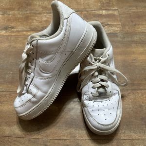 Nike Air Force 1s